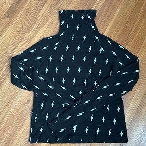 Oiselle Wazzie Wool Mile One Funnel Neck